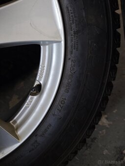 Volvo XC60 R18 zimné s hrotmi - 2