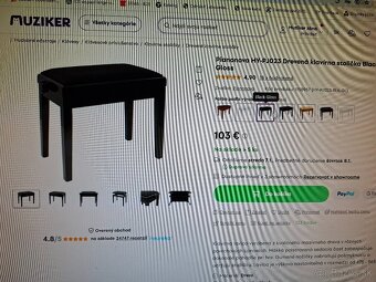 Digitalne piano GEWA PP-3 - 2