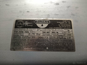 Expanzná nádova 10L - 2