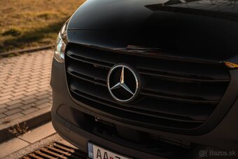 Sprinter 317 KB/4325 - 2