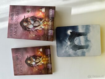 Tarotové a vykladacie karty - 2