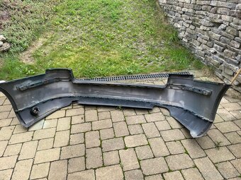 Predám zadný nárazník Škoda Octavia - 2