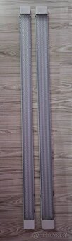Led svetla 120cm priesvitne - 2