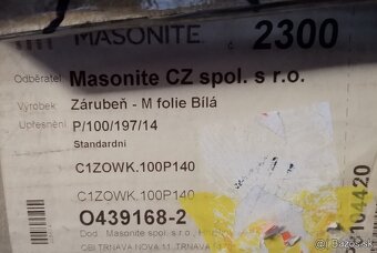 Obložková zárubňa - 2