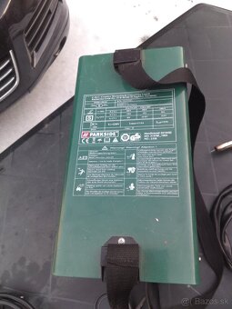 Predám CO zváračku Parkside - 2