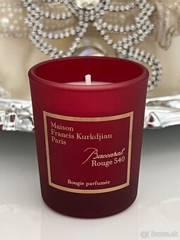 Baccarat Rouge 540 sviecka - 2