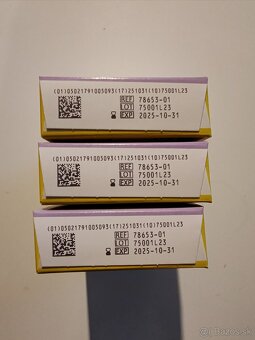 Predám prúžky optium ketone - 2