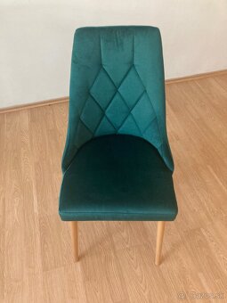 Calunene stolicky - 2