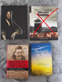 Knihy jeden krát čítane - 2