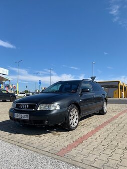 Audi A4 b5 1.9TDI 81kw - 2