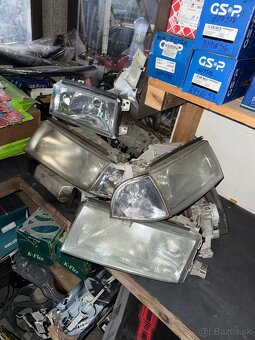 Diely golf 4 octavia 1 - 2