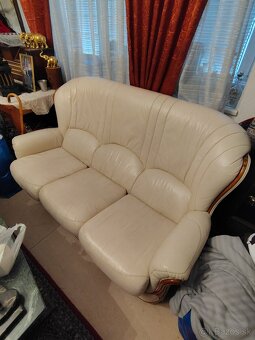 Kozena sedacia suprava - 2