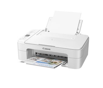 Tlačiareň multifunkčná Canon TS3351 (3771C026AA) biela - 2