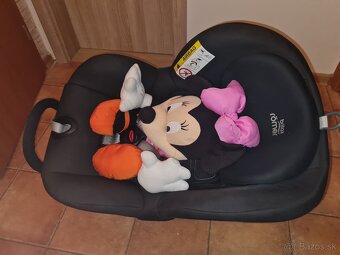 Autosedačka Britax - 2