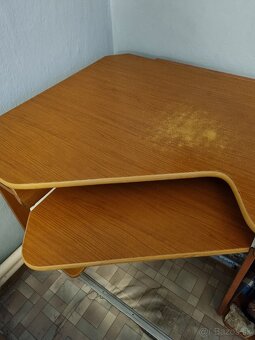 Rohový stôl - 2