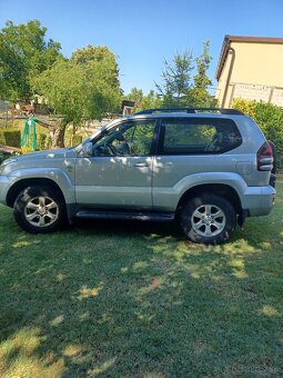 Land Cruiser 120 - 2