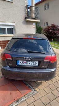 Predam audi A3 - 2