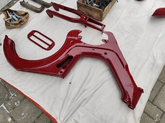 Jawa 50/551 Jaweta - 2