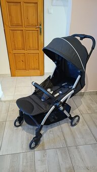 CHICCO kočík športový Goody - Graphite - 2