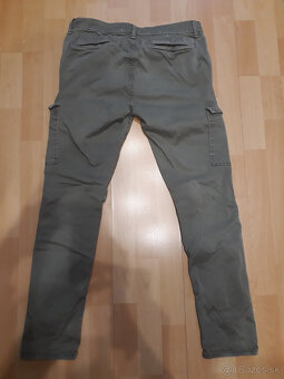 Guess jeans, maskáč, zelený - 2