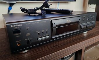 CD prehrávač Technics SL-PS770A ako nový - 2