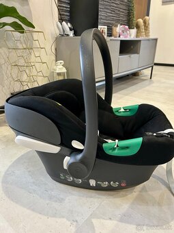 Cybex aton B2 s isofixom - 2