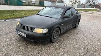 Passat b5 - 2