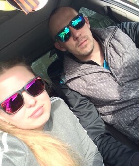 Slnečné okuliare SPY KEN BLOCK + + handrička - 2