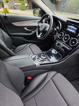 Mercedes Benz C classe 220 - 2