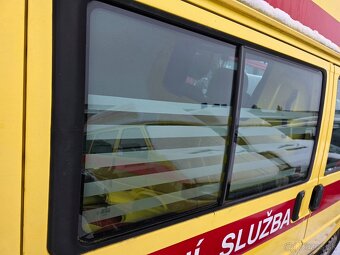 BOČNÍ POSUVNÉ OKÉNKO VW T5 &T4 - 2