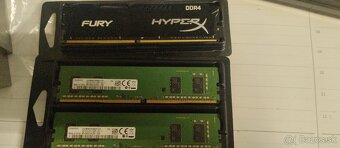 RAM DDR 4 - 2