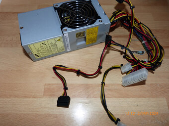 pc zdroje 24+4pin za 10e kus - 2