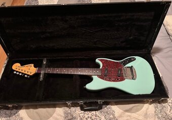 Fender Mustang MIJ 1997 - 2