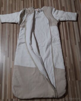 Spaci vak z rukavmi 90cm - 2