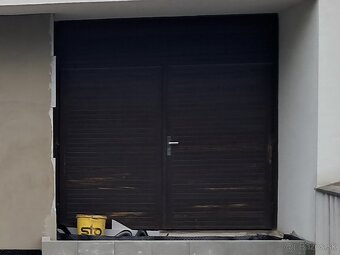 Masivne drevene dvere - 2