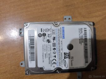 M.2SSD disc 250Gb Hdd 2.5 320gb - 2