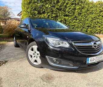Predam Opel Insigniju Business - 2