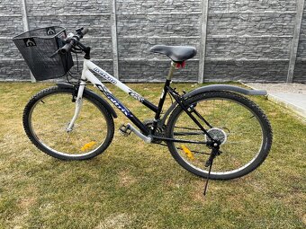 Predám dámsky/ dievčenský bicykel - 2
