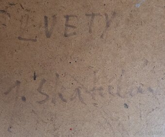 Obraz Juraj Škatulár-Kytica - 2