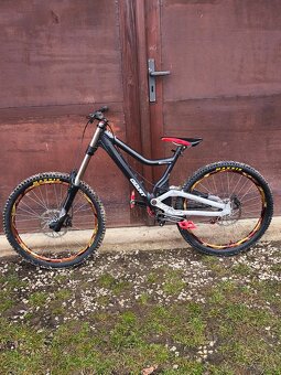 Zjazdový / Freeridový bicykel - 2