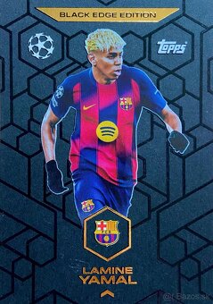 2025-2026 Topps Match Attax Starter Pack - 2