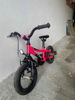 Detský bicykel 12 - 2