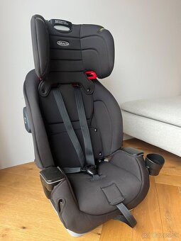 autosedacka graco 9-36kg - 2