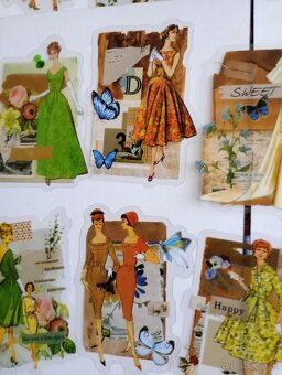 Kreatívny materiál na tvorbu - 2