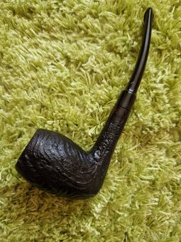 Starozitna drevena fajka - 2