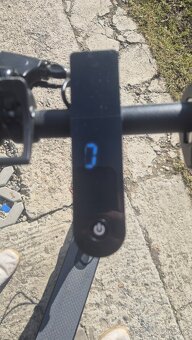 Predám elektrickú kolobežku - 2