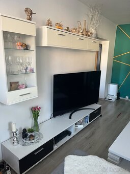 Obývacia stena - zachovalá - 2