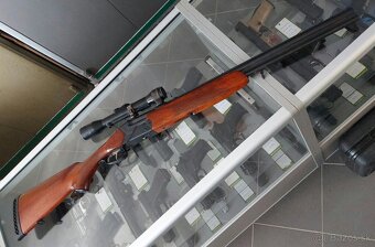 Gulobrokova kozlica CZ 581-04 mod.2 - 2