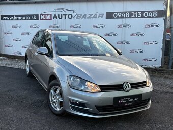 Volkswagen Golf 1.2 TSI BlueMotion Technology Trendline - 2