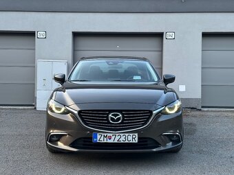 Mazda 6 2.0i BENZÍN, Revolution,FL,ťažné - 2